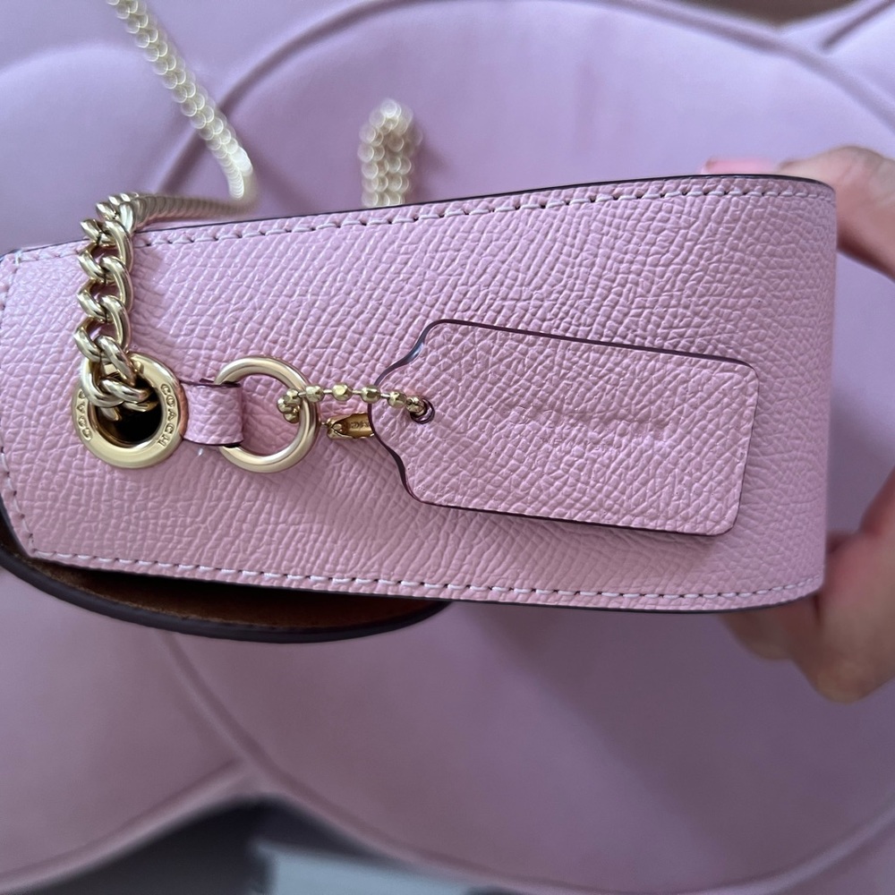Coach Gemma Crossbody with Jeweled Buckle - Picture 6 of 7